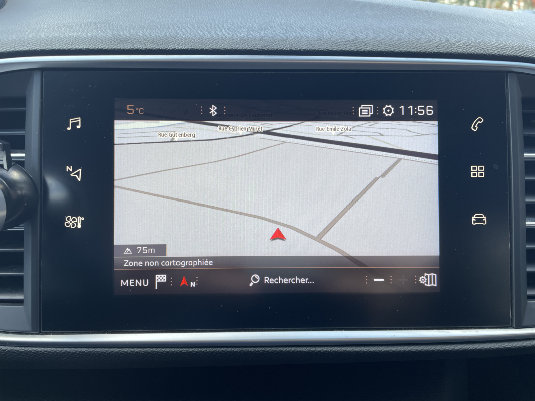 Peugeot 308 SW — 23