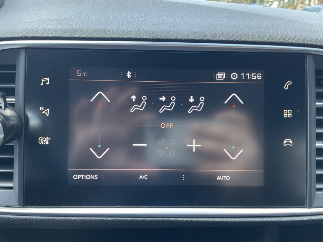 Peugeot 308 SW — 24