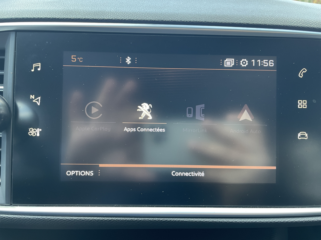 Peugeot 308 SW — 22