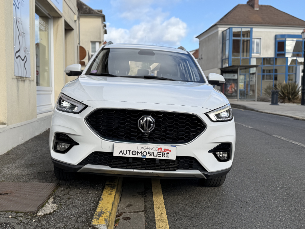 MG/MG Motor ZS — 2