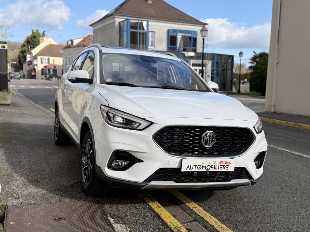 MG/MG Motor ZS — 3