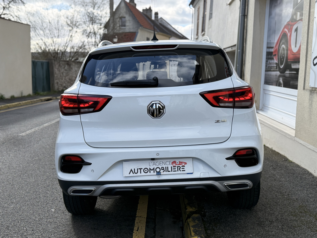 MG/MG Motor ZS — 4