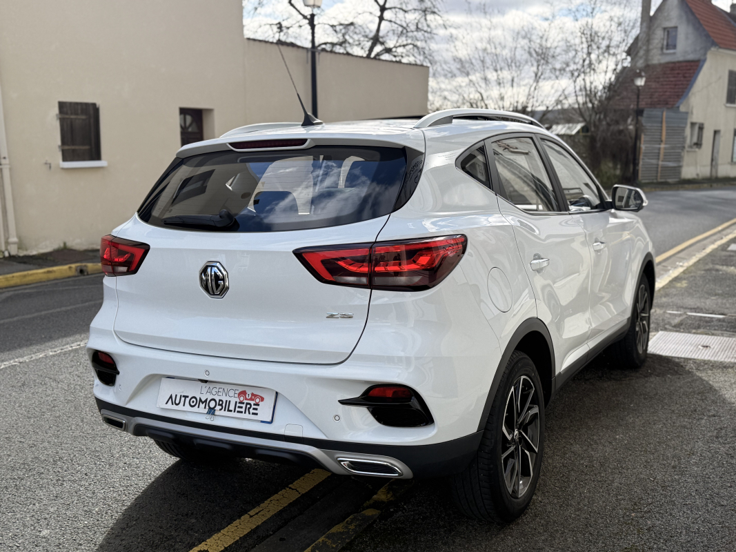 MG/MG Motor ZS — 5