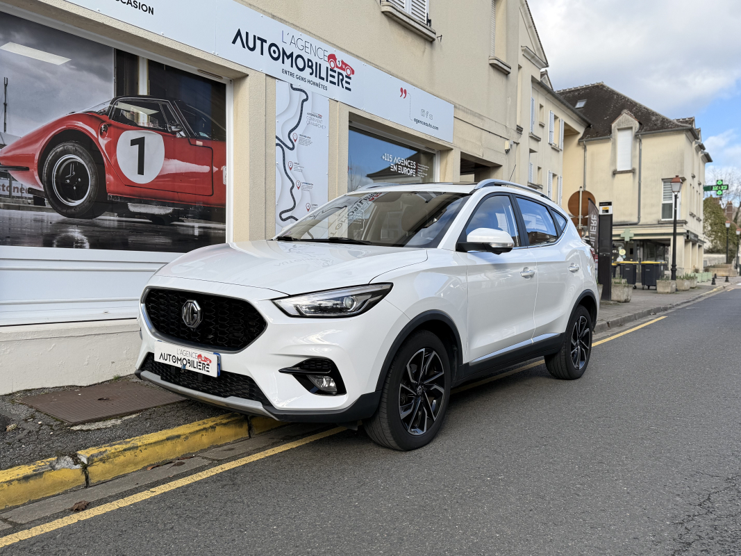 MG/MG Motor ZS