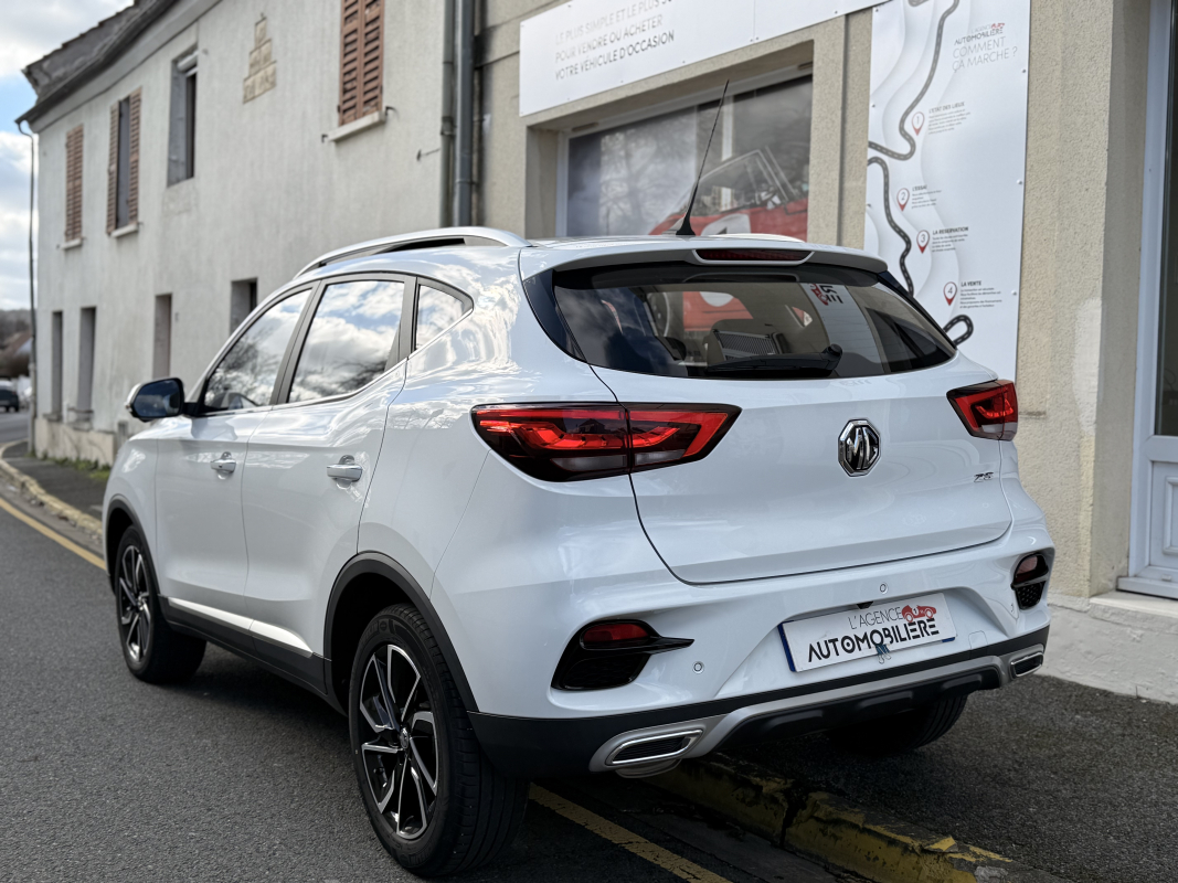 MG/MG Motor ZS — 6