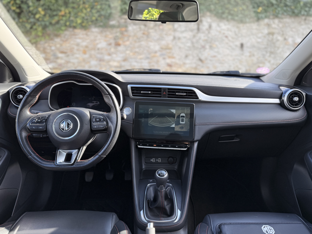 MG/MG Motor ZS — 16