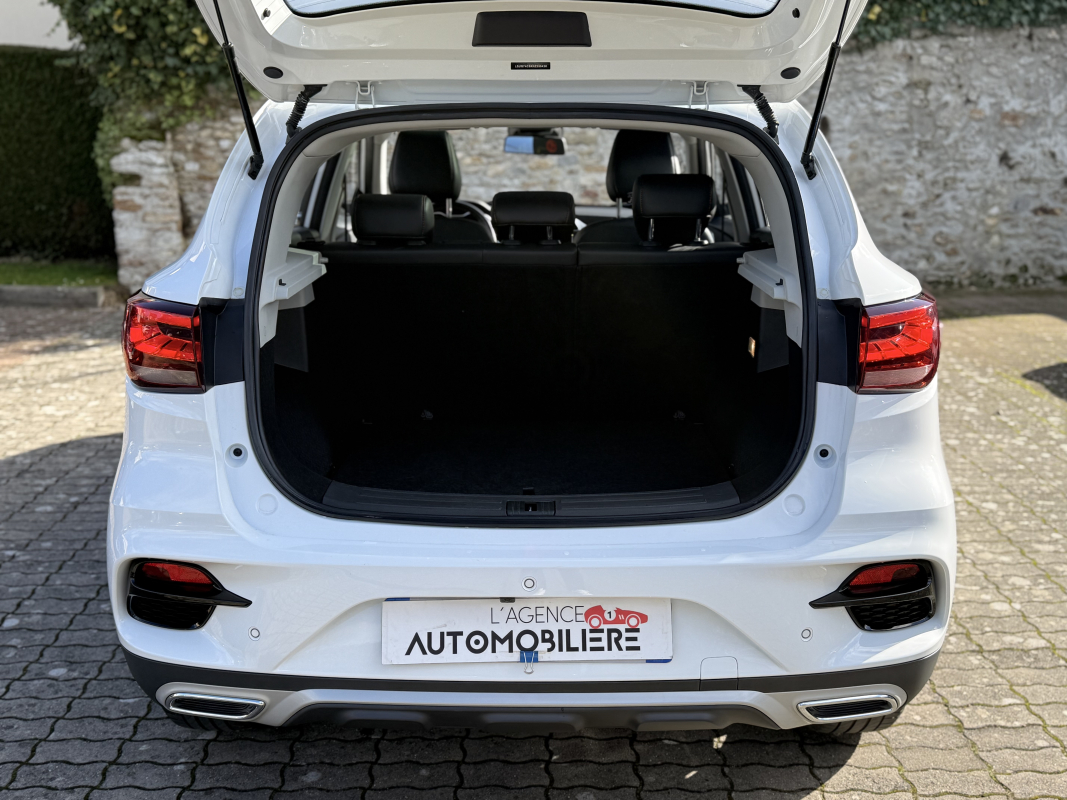 MG/MG Motor ZS — 8