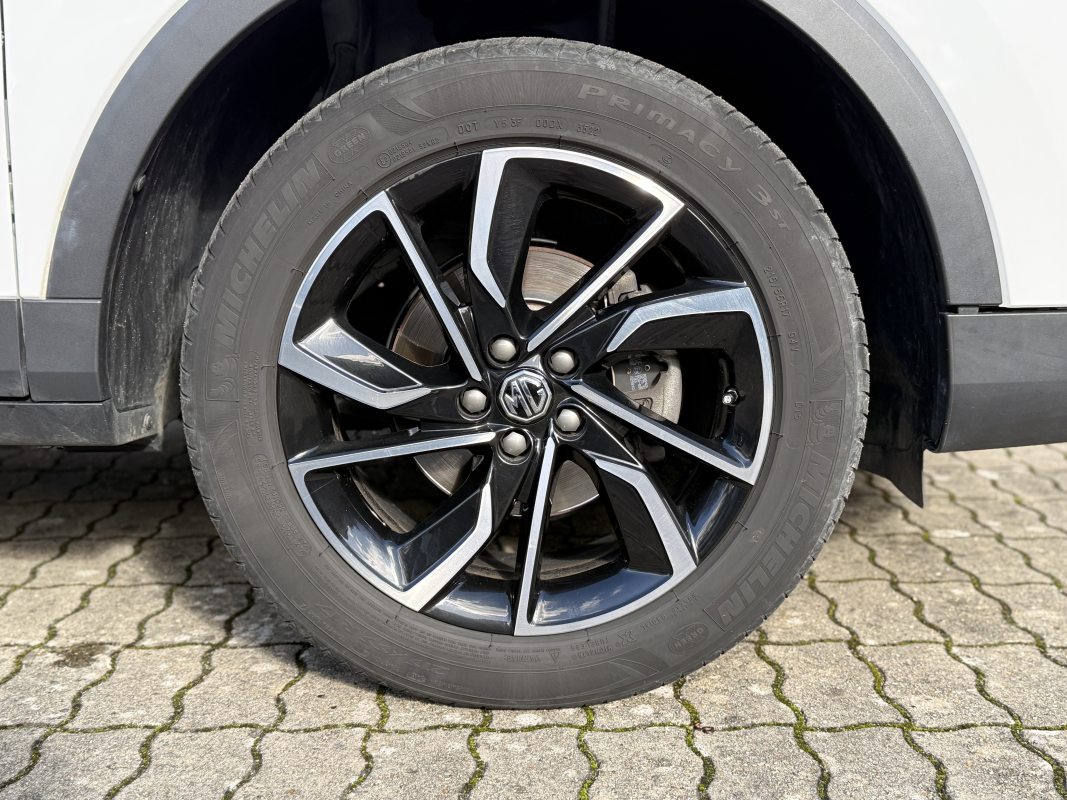 MG/MG Motor ZS — 21