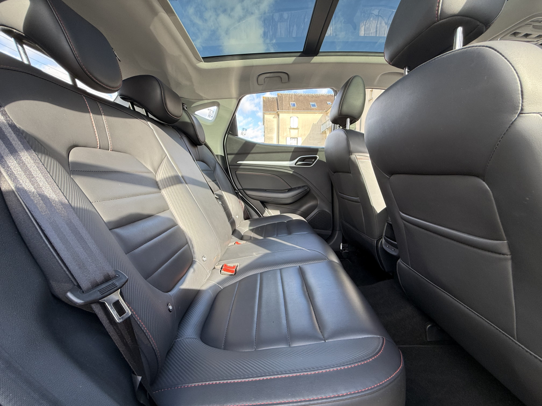 MG/MG Motor ZS — 14
