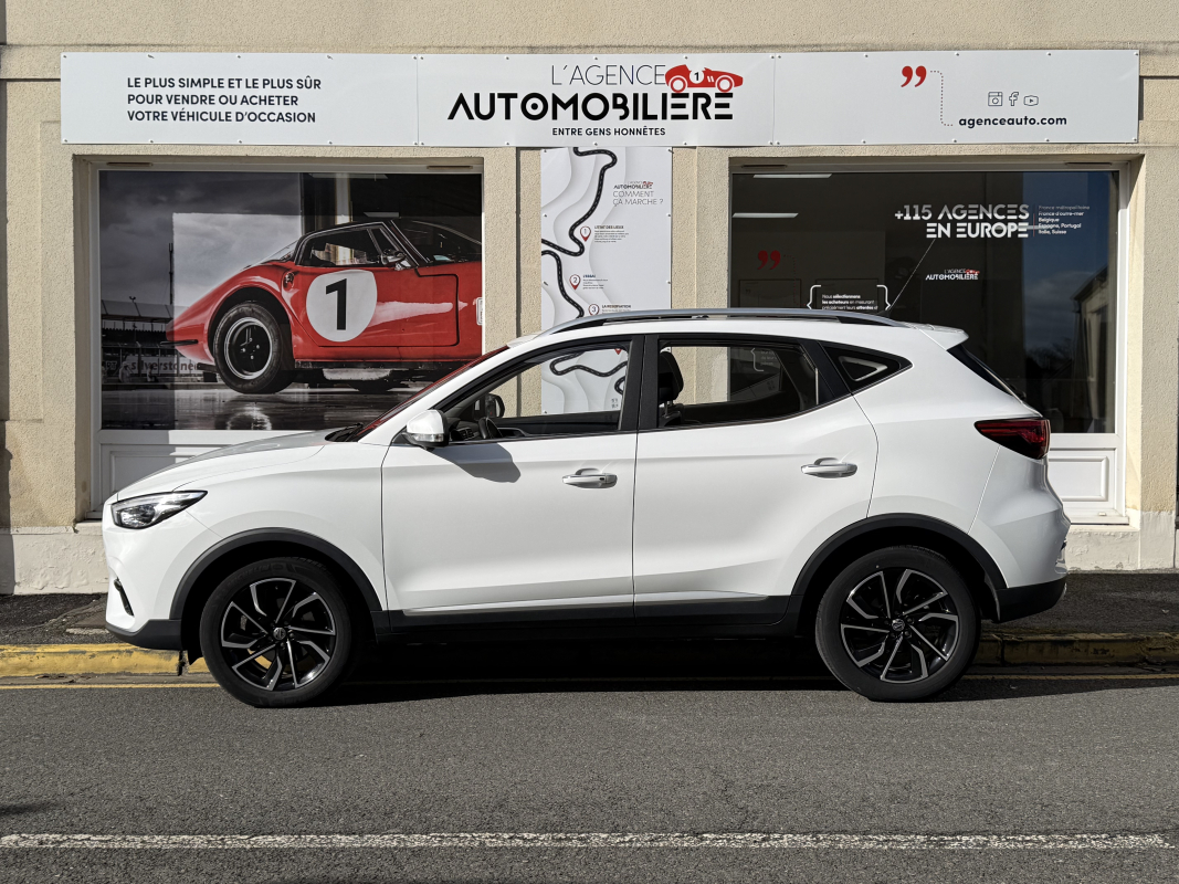 MG/MG Motor ZS — 7