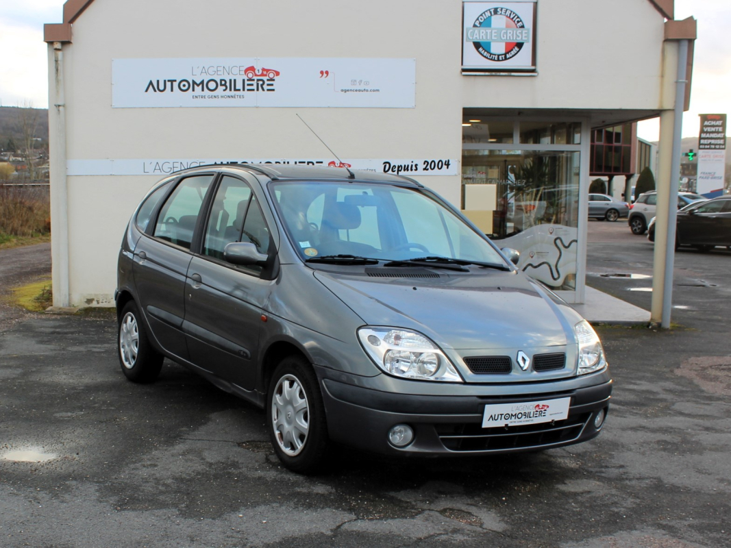Renault Scenic