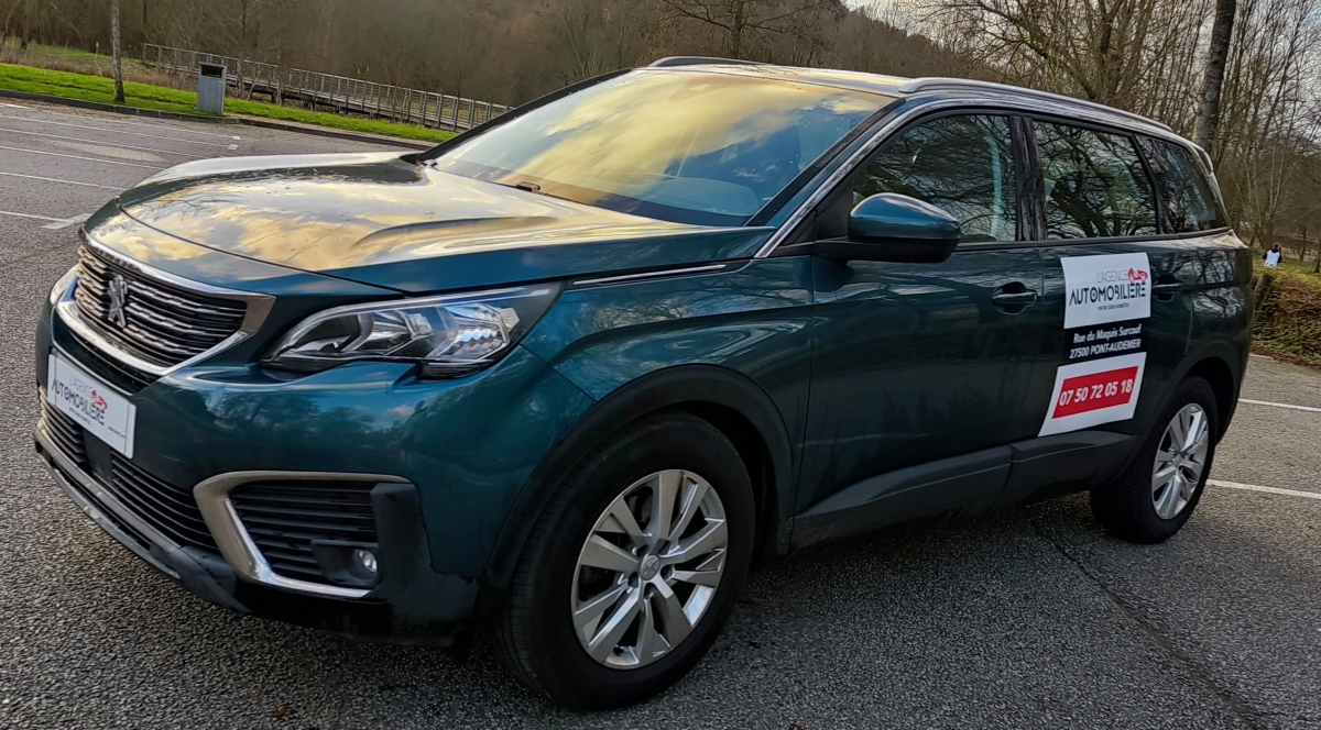 Peugeot 5008 — 20