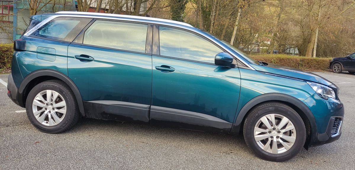 Peugeot 5008 — 6
