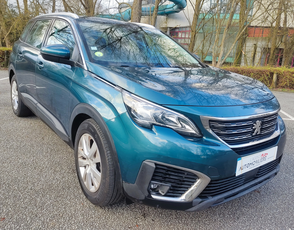 Peugeot 5008 — 4