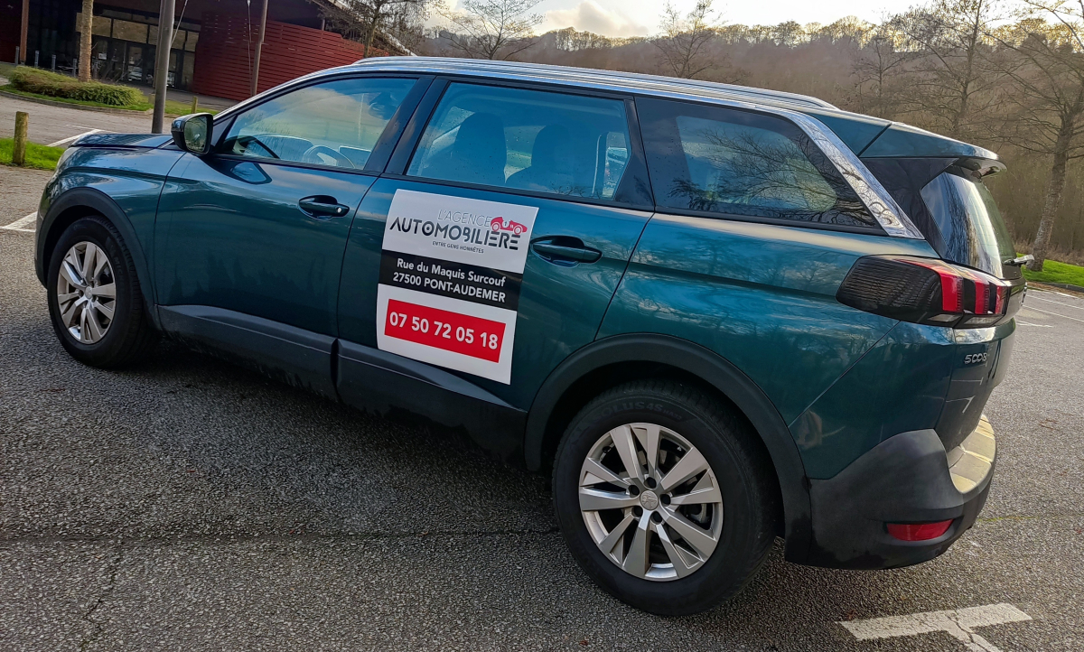 Peugeot 5008 — 9
