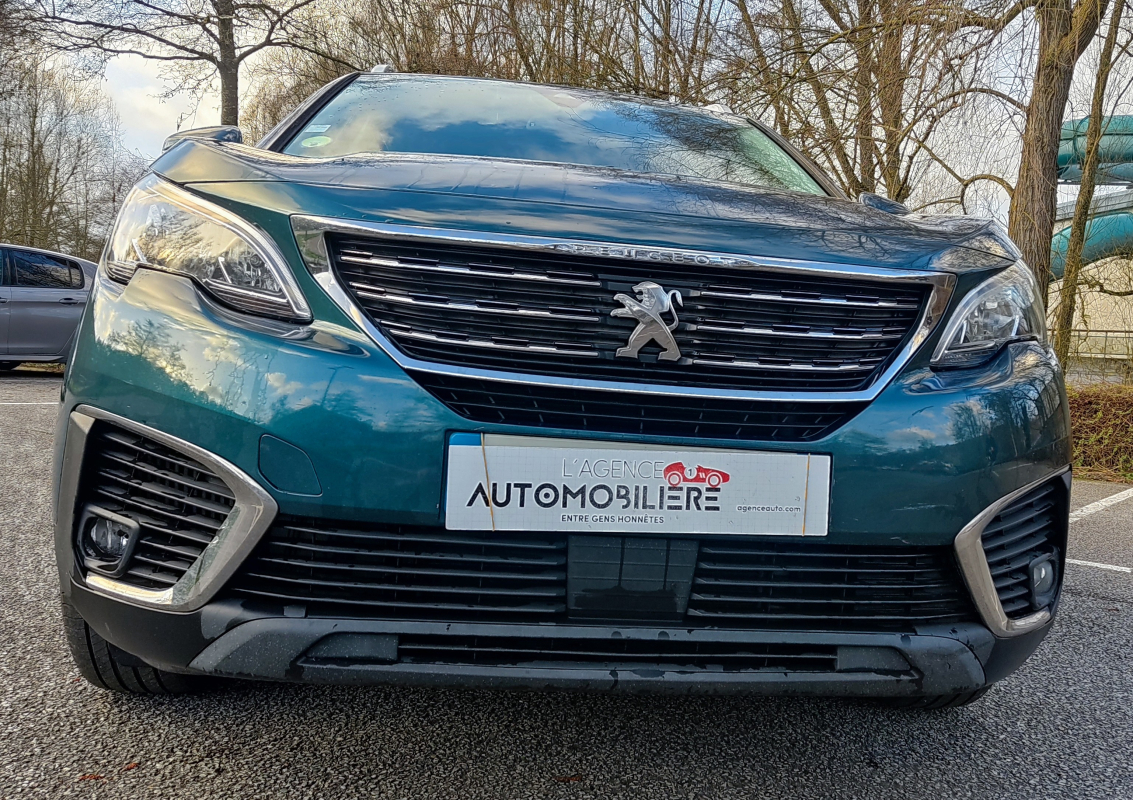 Peugeot 5008 — 24