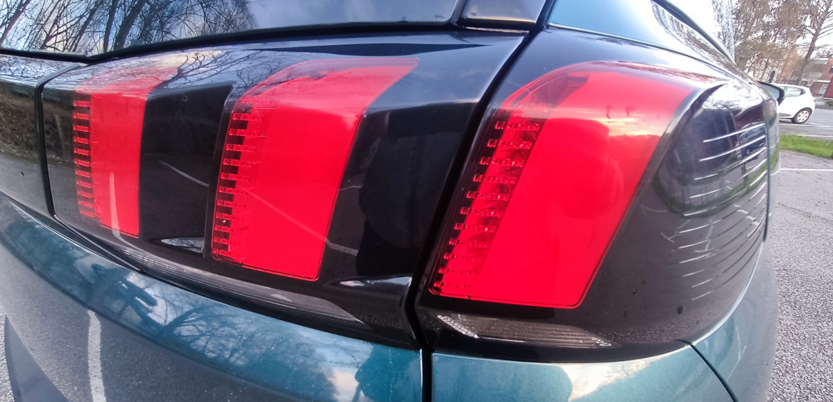 Peugeot 5008 — 32