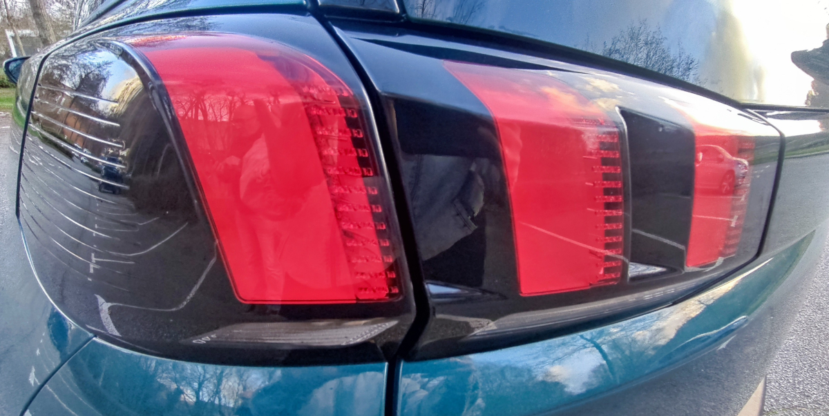Peugeot 5008 — 33