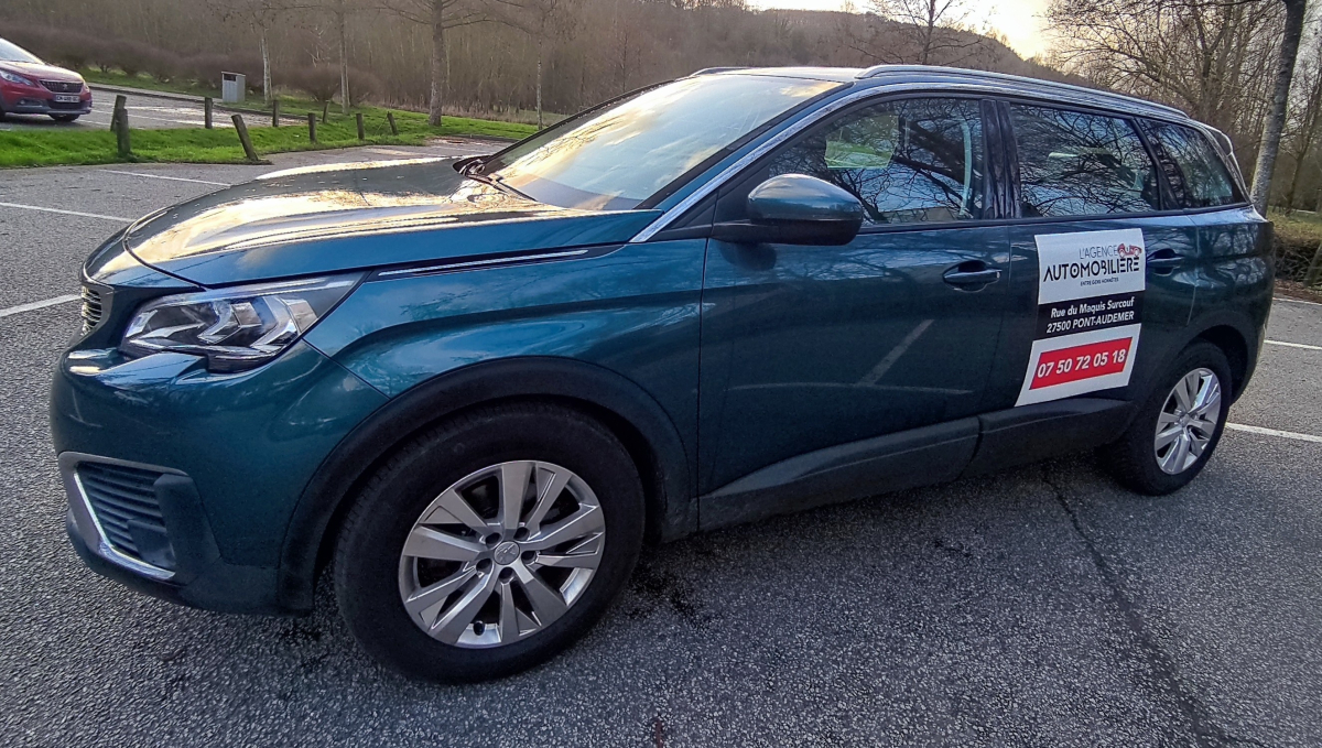 Peugeot 5008 — 40