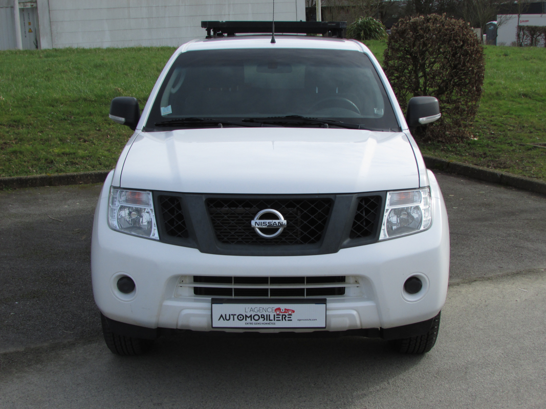 Nissan Navara — 2