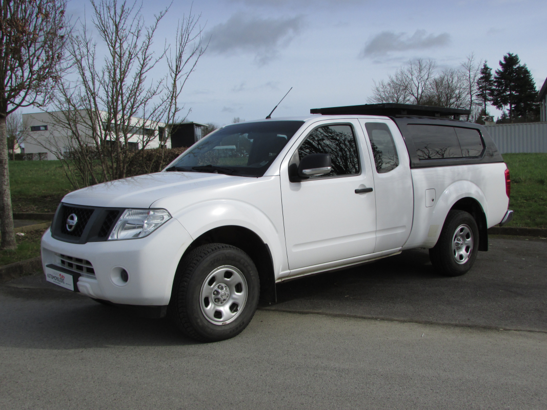 Nissan Navara — 3