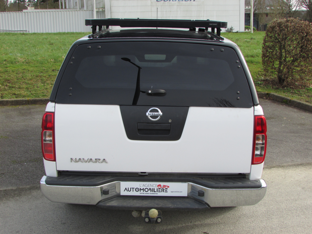 Nissan Navara — 5