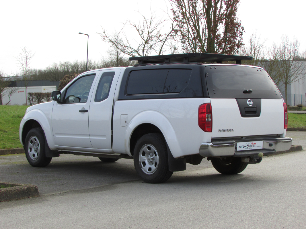 Nissan Navara — 4