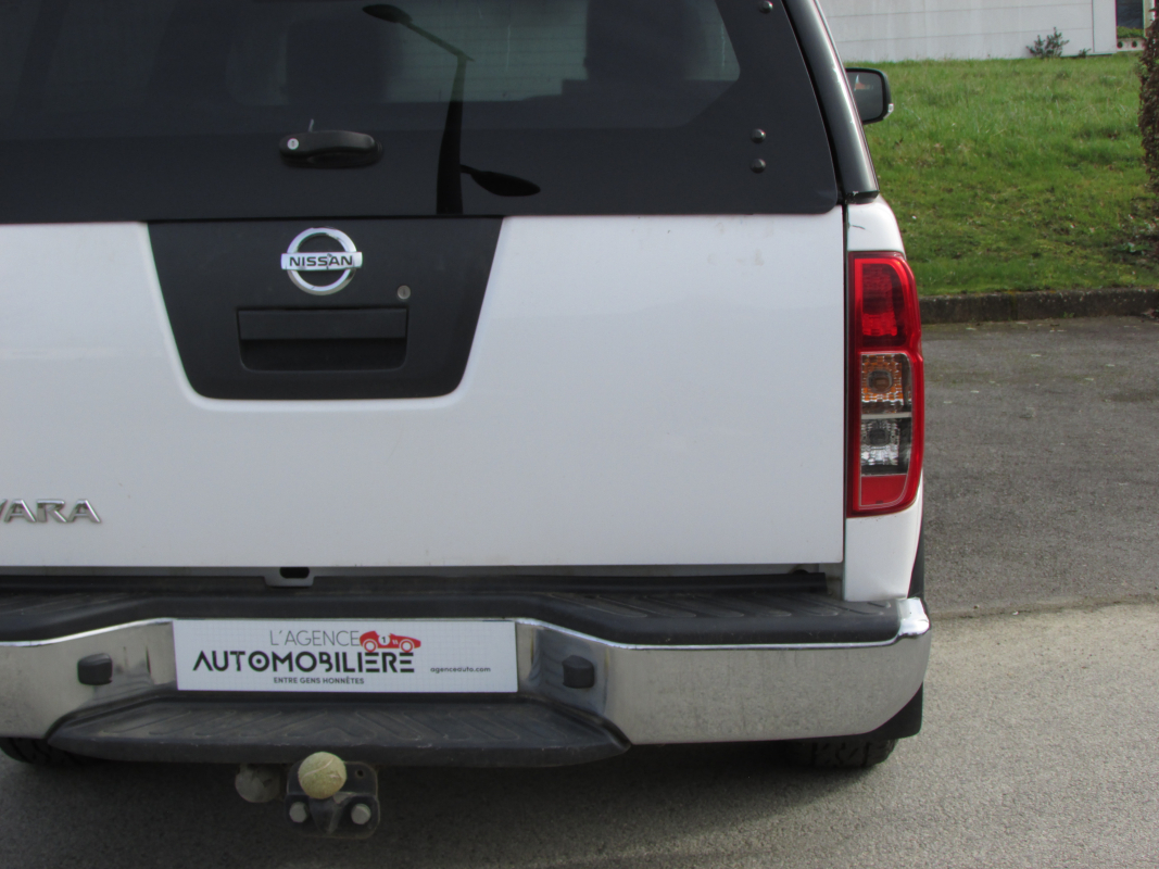 Nissan Navara — 21