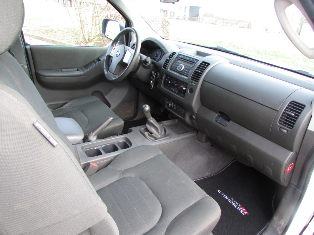 Nissan Navara — 11