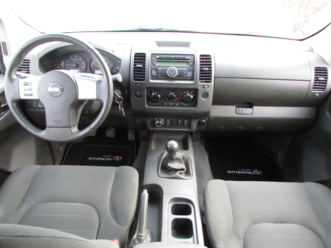 Nissan Navara — 7
