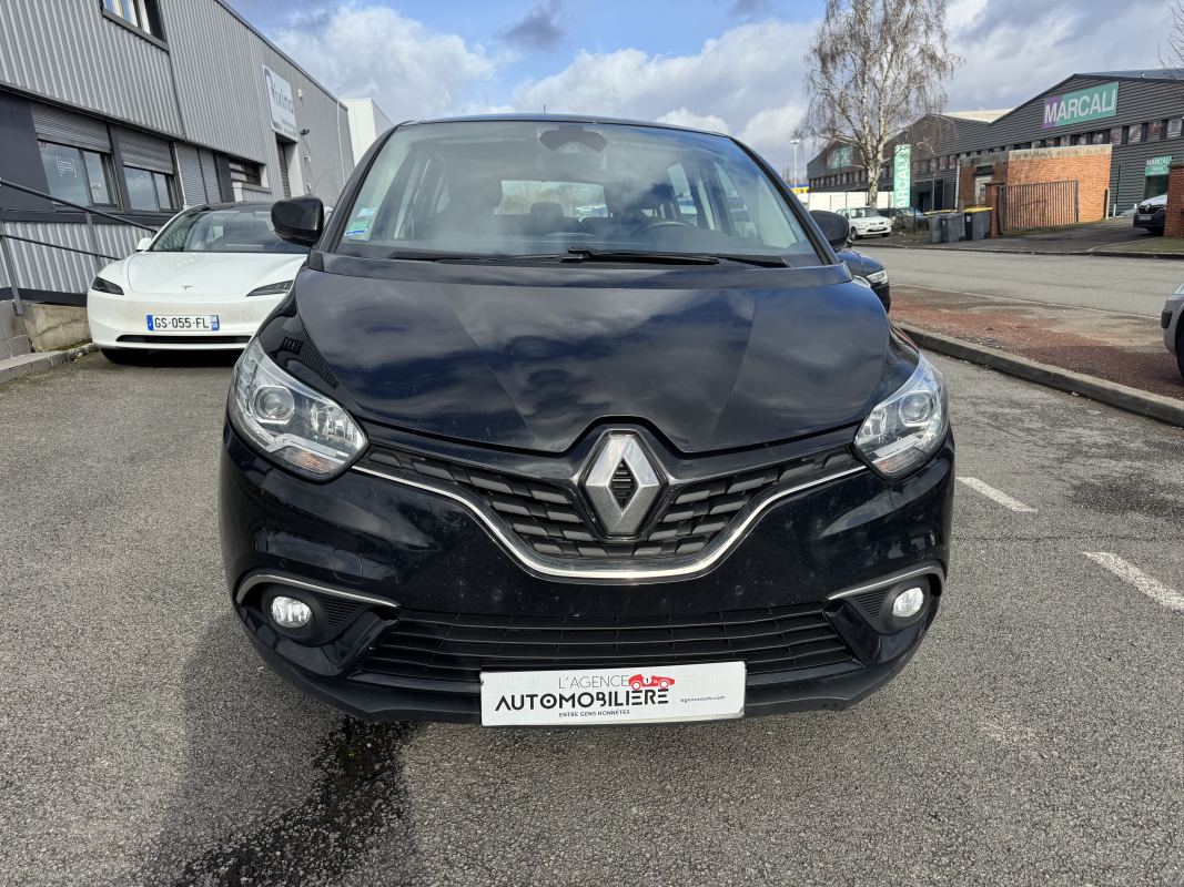 Renault Scenic — 7