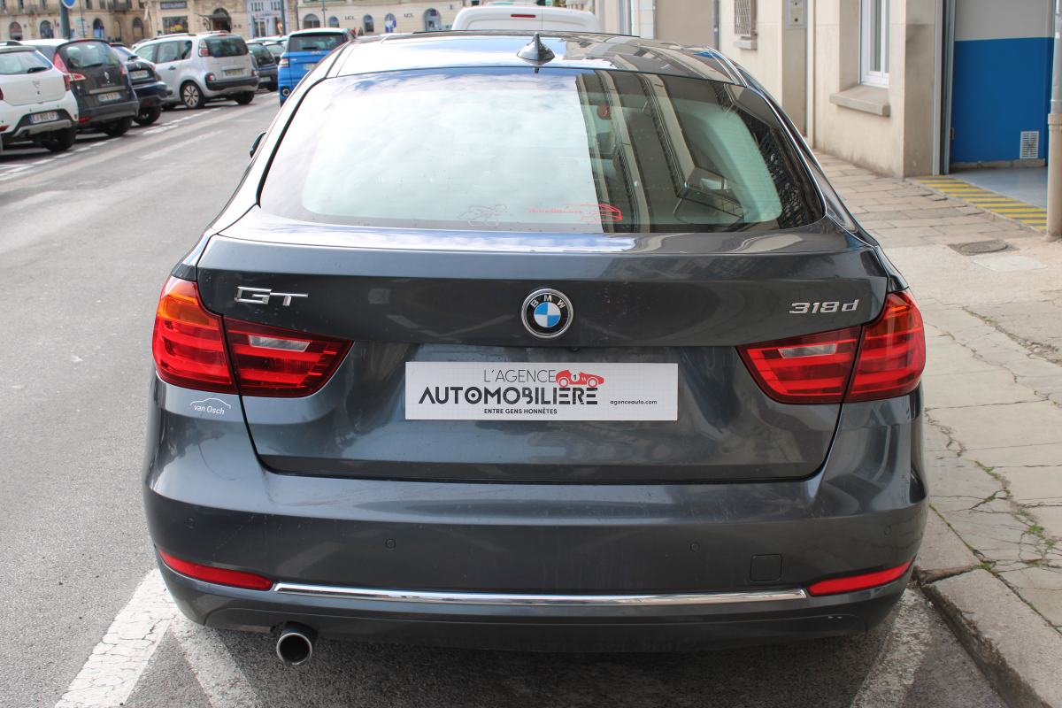 Bmw Série 3 — 6
