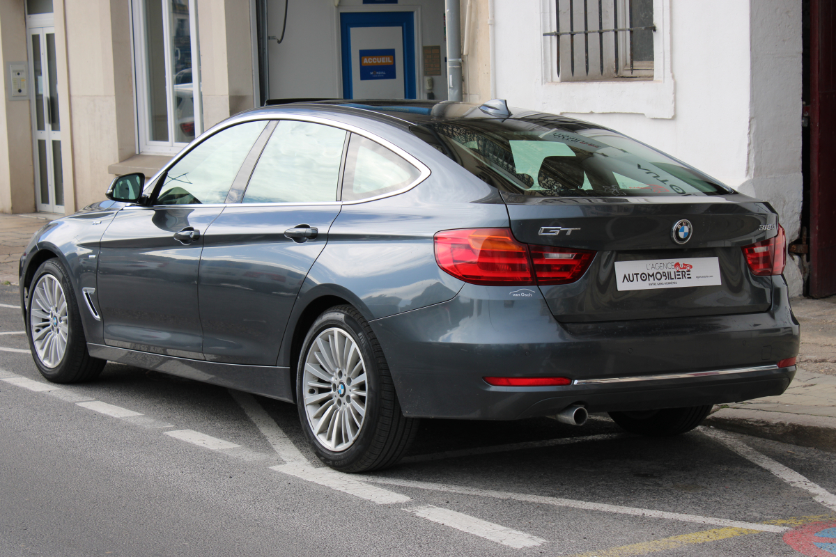 Bmw Série 3 — 7