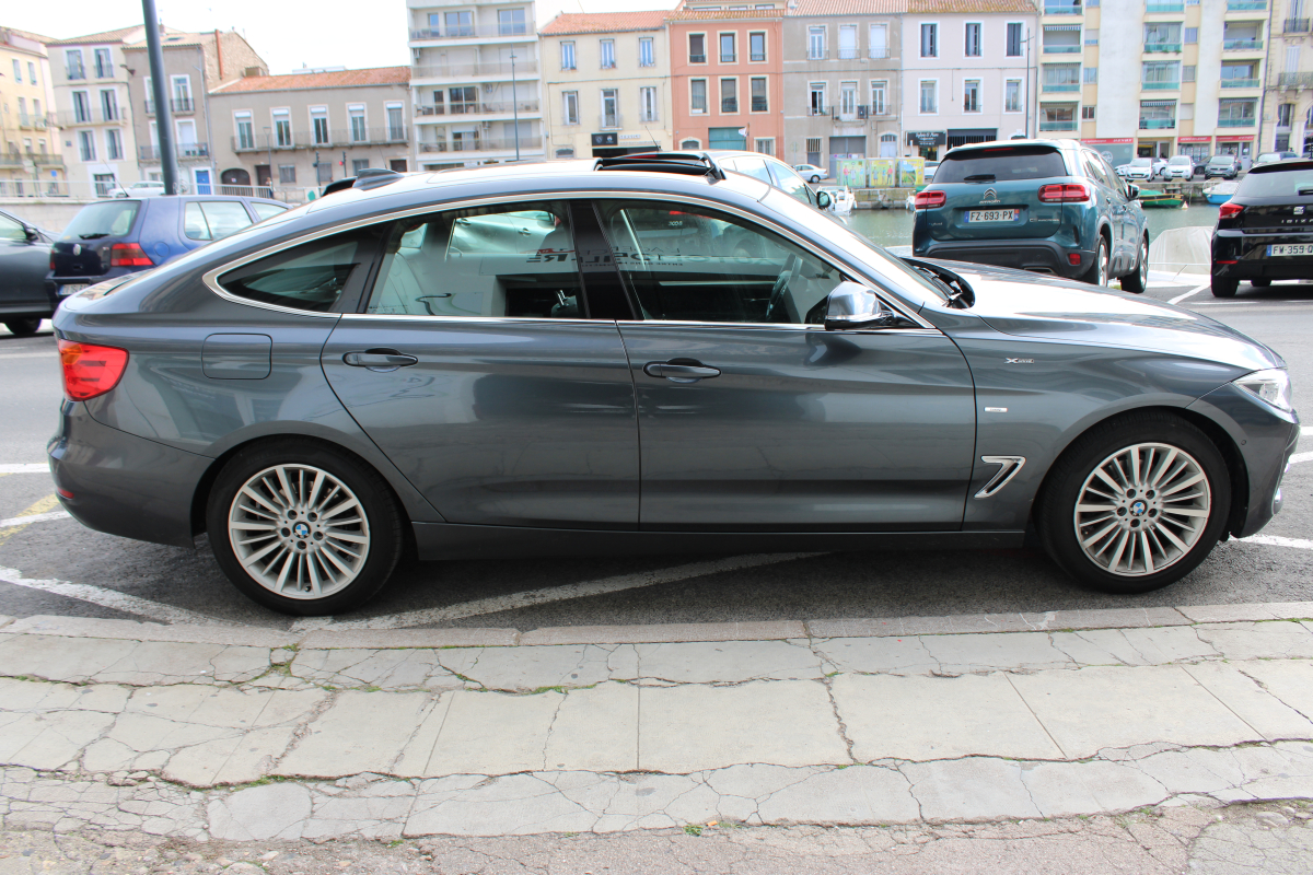 Bmw Série 3 — 4