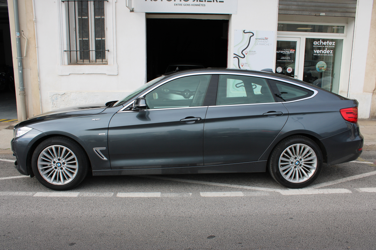 Bmw Série 3 — 8