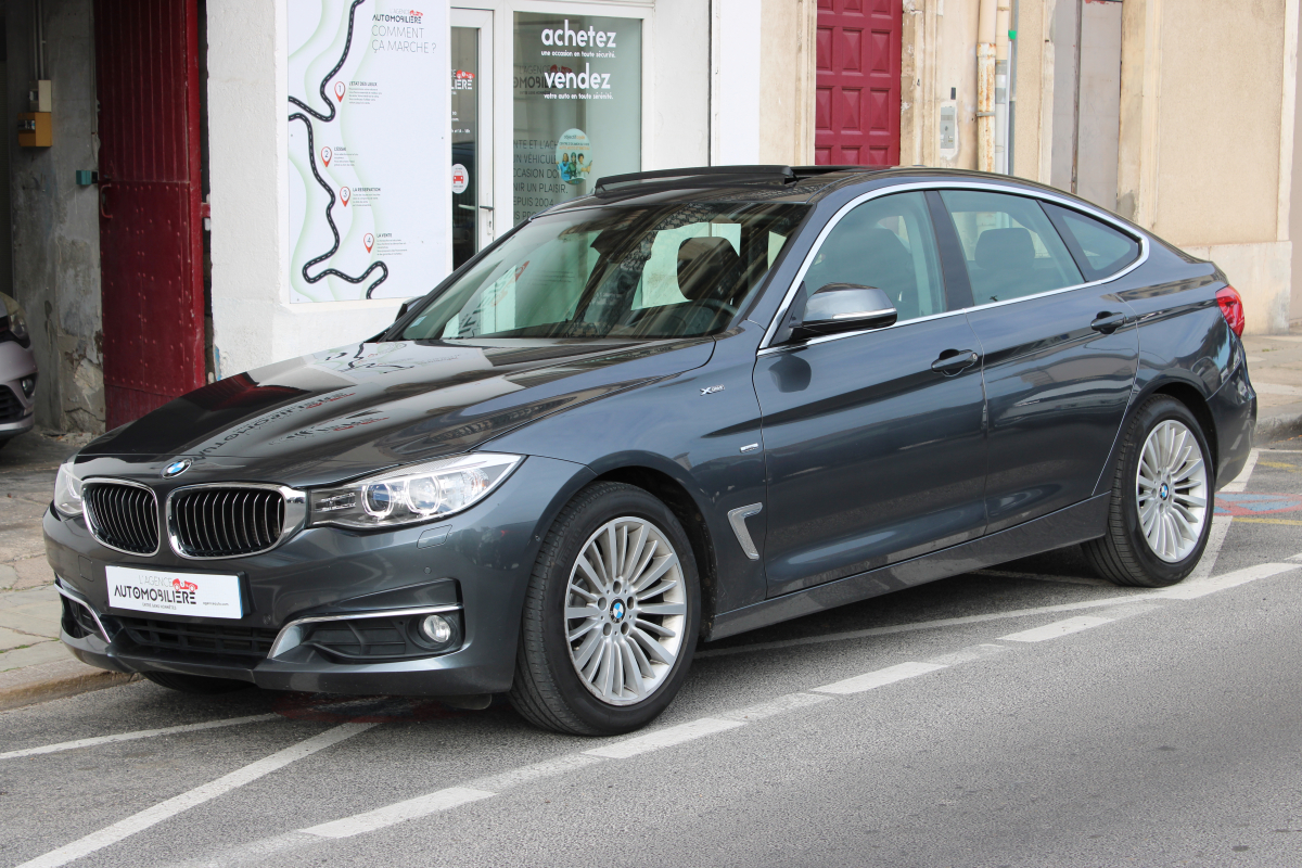 Bmw Série 3