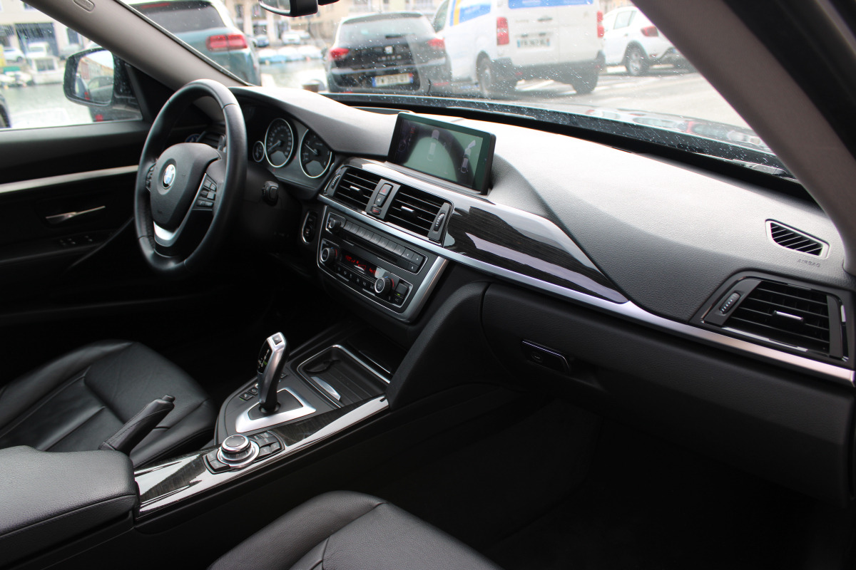 Bmw Série 3 — 9