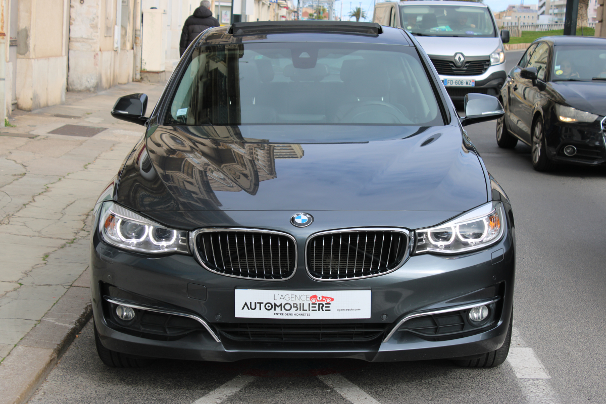 Bmw Série 3 — 2