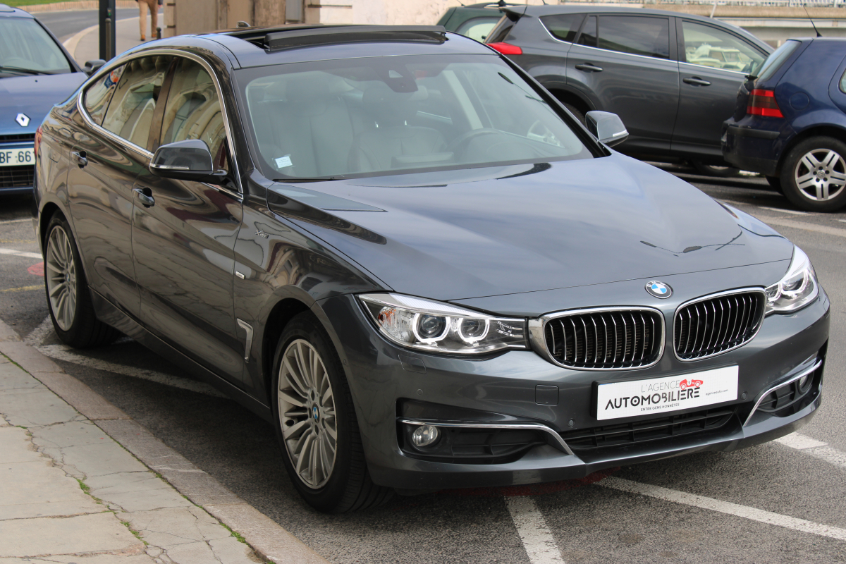 Bmw Série 3 — 3