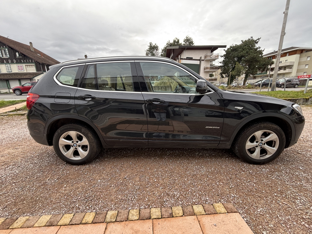 Bmw X3 — 2