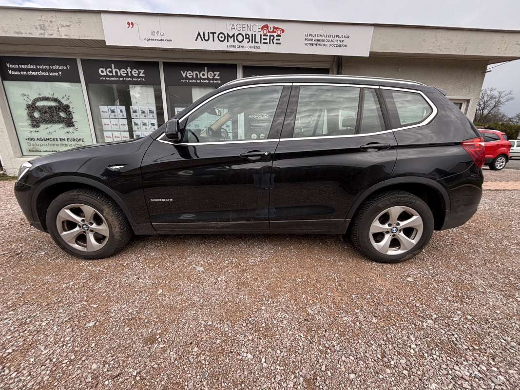 Bmw X3 — 5