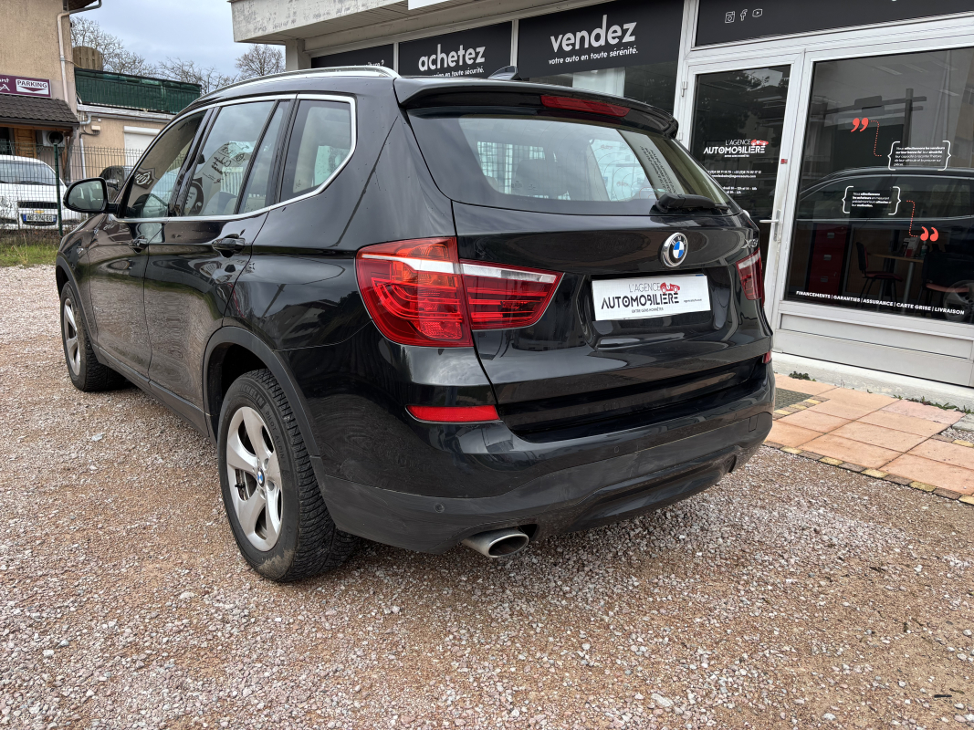 Bmw X3 — 6
