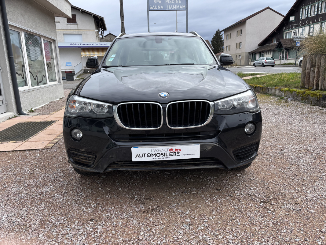 Bmw X3 — 4