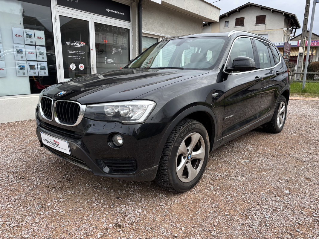 Bmw X3