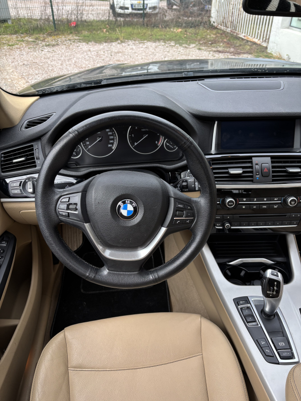 Bmw X3 — 11