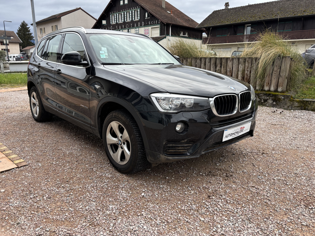 Bmw X3 — 3