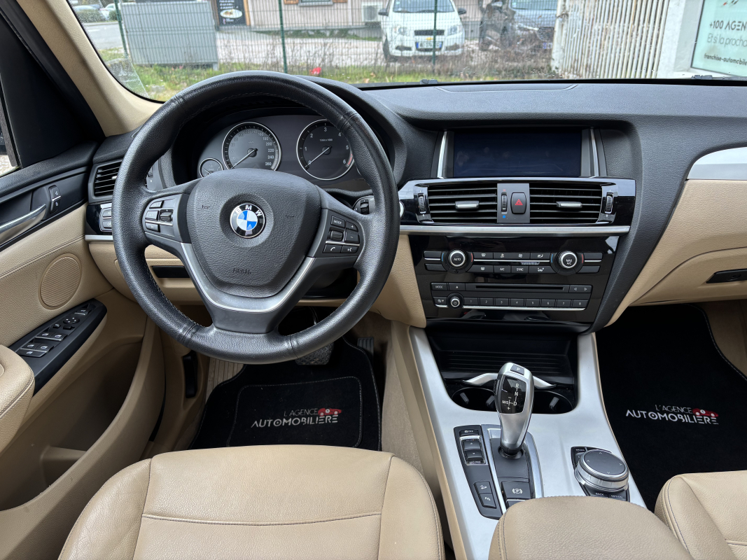 Bmw X3 — 12