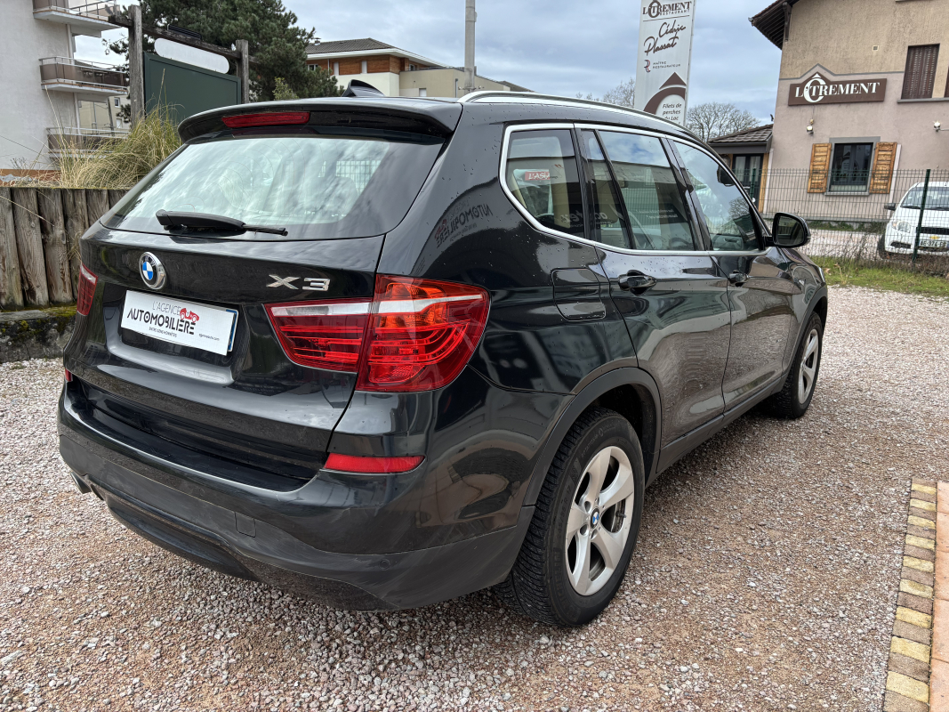 Bmw X3 — 10