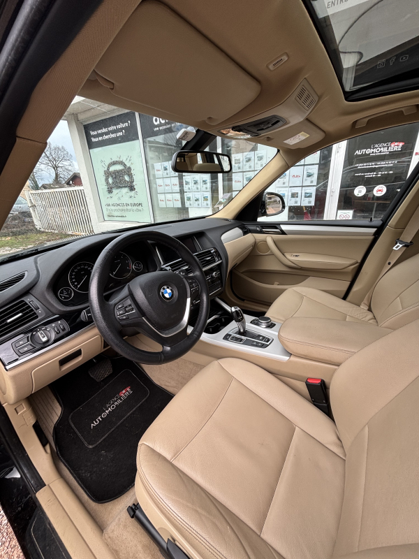 Bmw X3 — 13