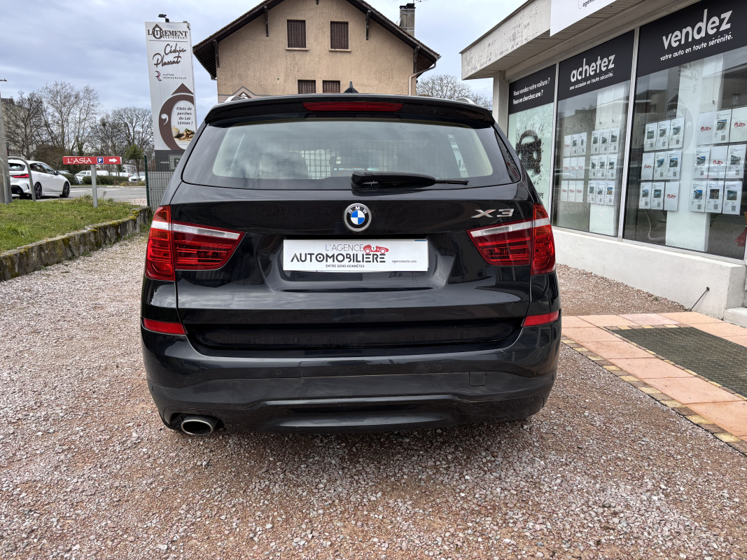 Bmw X3 — 7